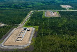 Oil and Gas Refinery