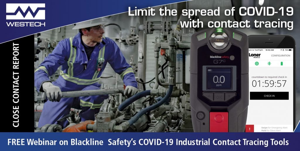 Limit the Spread of COVID-19 with Contact Tracing