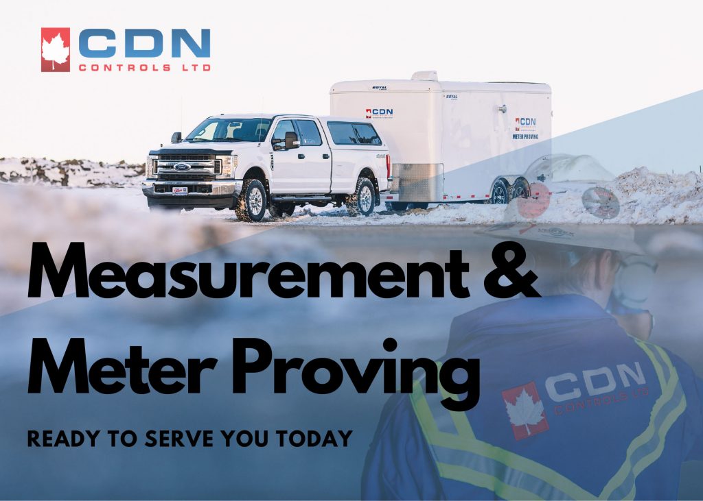 Our measurement team is highly trained in all types of liquid an