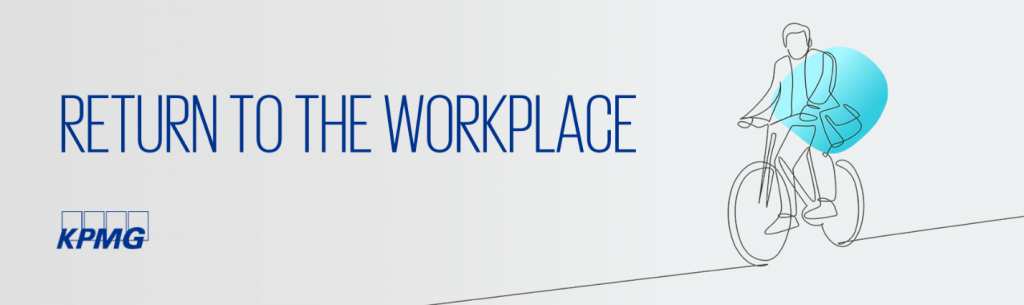 Return to the workplace - Enabling an employee-centric and safe transition