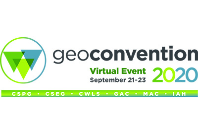 GeoConvention 2020