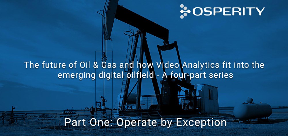 Osperity - part one operate by exception