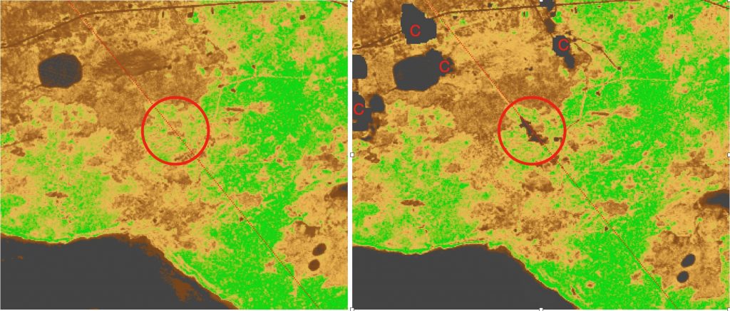 EFMP - Using Satellites to Measure Environmental Change over your Project Lifecycle - Western Heritage 4