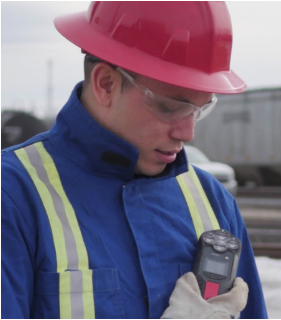Industrial Contact Tracing for COVID – 19 2