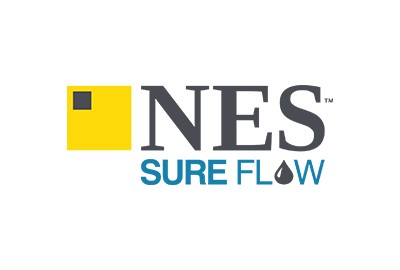 NES Sure Flow Feature Logo 400x270