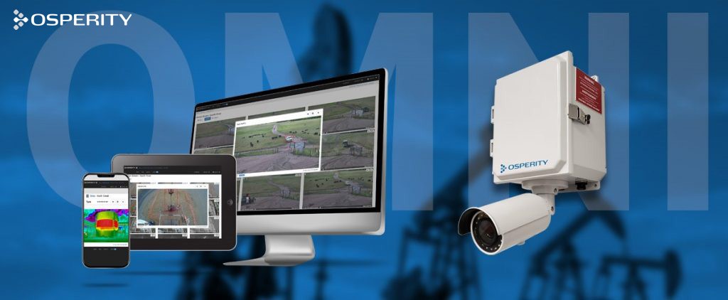 Osperity’s OMNI is an affordable all-in-one hardware and AI-driven video analytics solution that helps companies in the energy industry manage their sites & assets remotely, safely and more efficiently 1