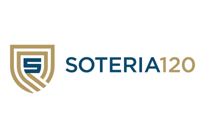 Soteria 120 Feature Logo 400x270