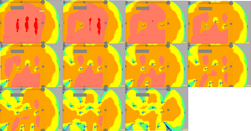 The Case for Scenario Coverage for Gas Detector Placement - Westech