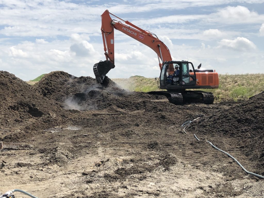 Delta Remediation BioLogix Successfully Degrades Drilling Waste with Long Chain Hydrocarbons (C50+) 1