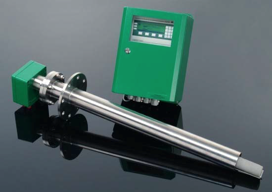The Worlds First InSitu O2 & COe (Combustibles) Analyser - Westech 2