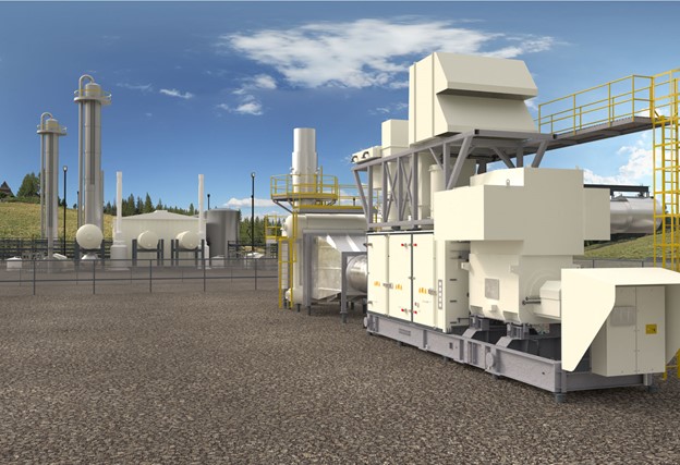 How Micro-Cogeneration Can Help Reduce Emissions in B.C.’s Upstream Oil & Gas Sector 3