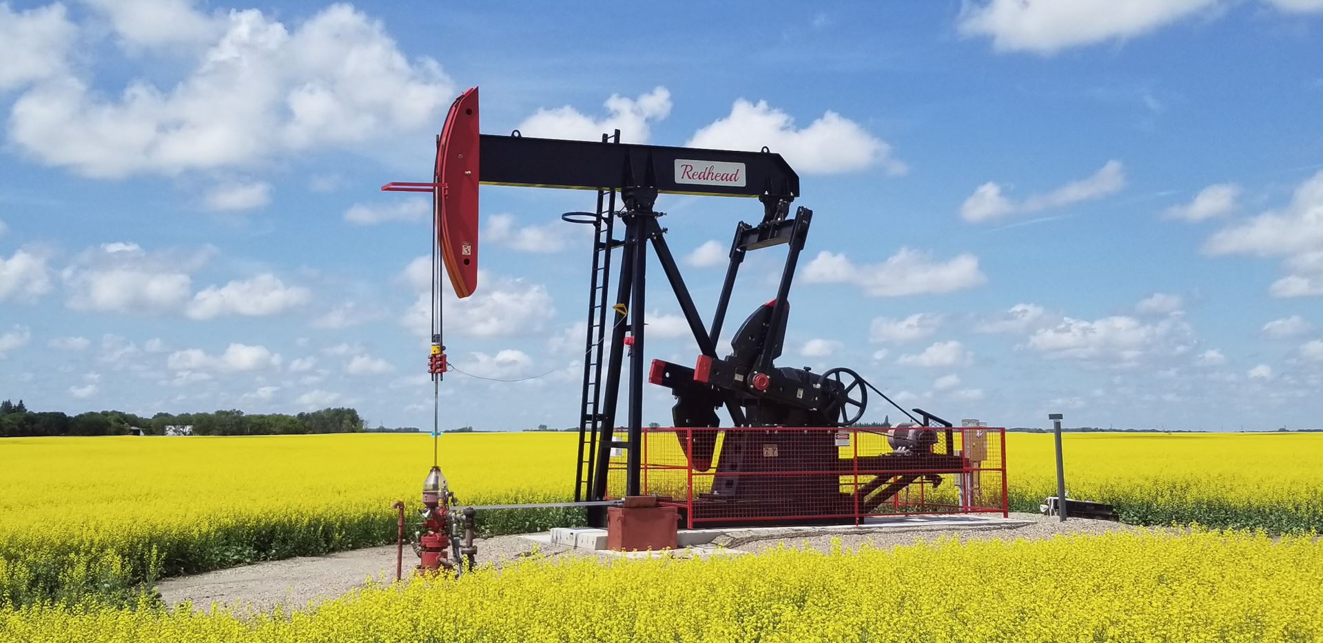 Redhead Innovates Surface Rod Pumping for High Performance and ...