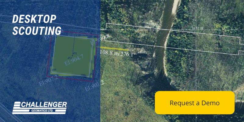Uncertain Ground Conditions - Reduce Expensive Change Orders and Plan for Project Success with Desktop Scouting 4 Challenger Geo