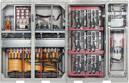 WEBINAR - The Value of TMEIC’s Active Front End MV ASD – TMdrive-MVe2 2