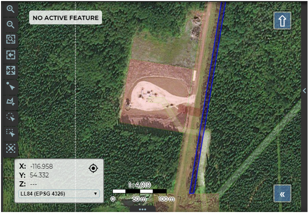 Challenger Geomatics GIS Solution
