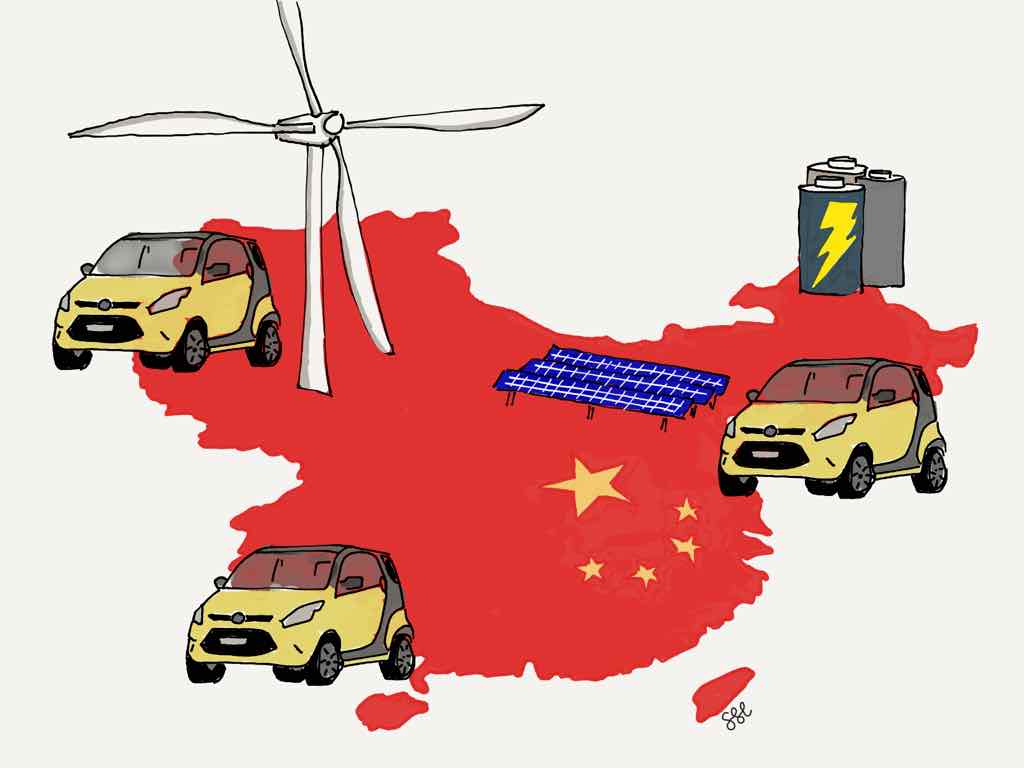 Is Green Energy A Luxury Good - Geoffrey Cann