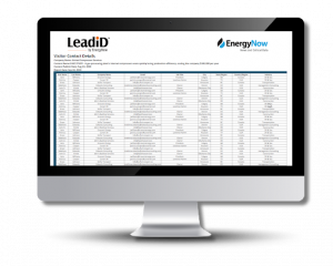 UNCOVER NEW SALES OPPORTUNITIES WITH LeadiD - 2