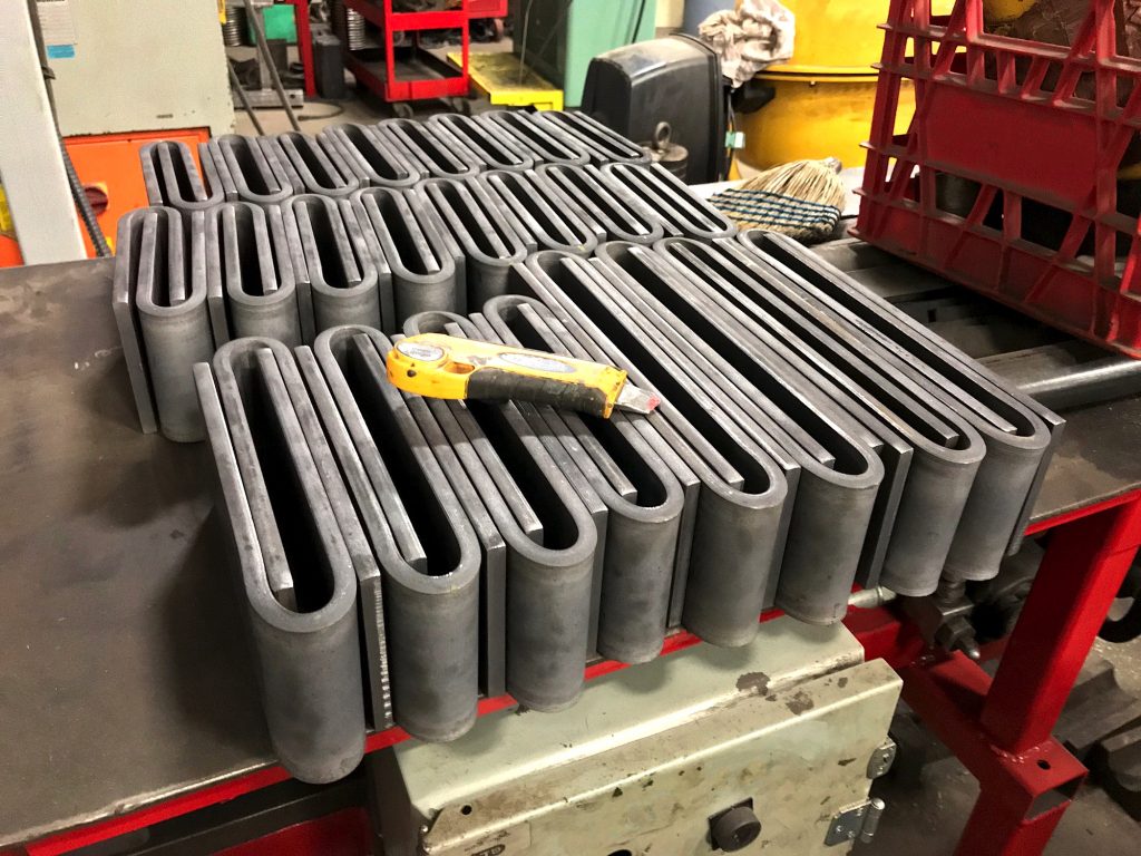 flat bar bends