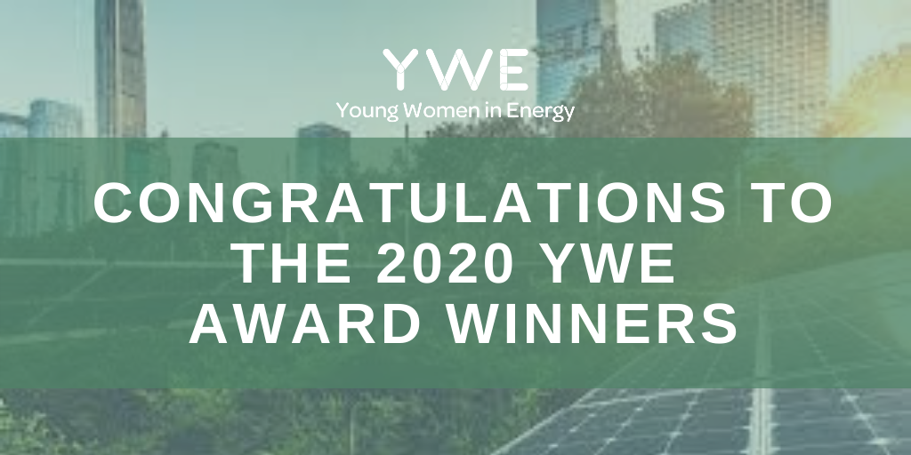 2020 YWE Awards Announcement