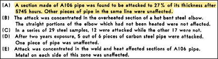 Recent Advances in Becht’s HTHA Damage Modeling Approach - Part 4 - Carbon Steel Dataset and Calibration 7B