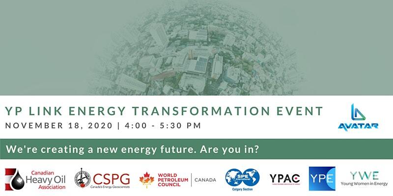 YP Link Energy Transformation Event (Virtual)