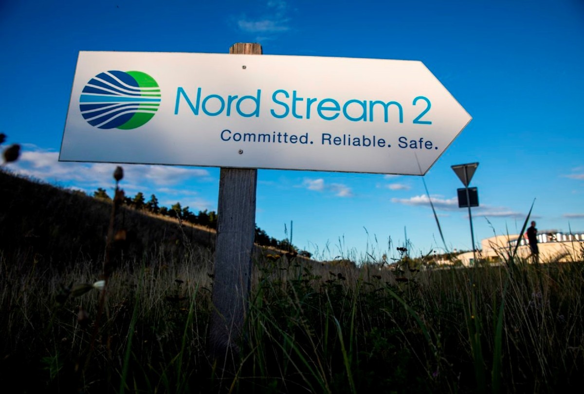 Nord Stream 2 - Committed, Reliable, Safe