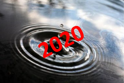 Oil drop 2020
