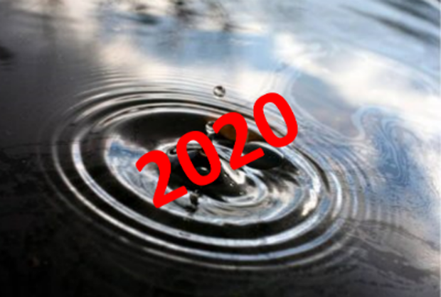 Oil drop 2020