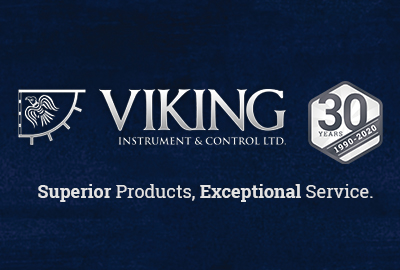 Viking Instrument - Feature Logo 400x270