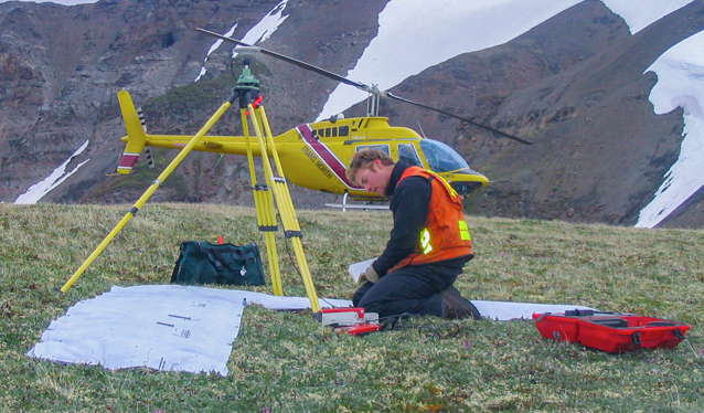 Photo Control - Challenger Geomatics