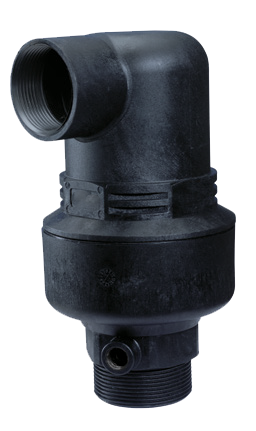 Plastic Air Release Clear