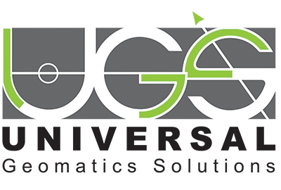 Universal Geomatics Solutions Logo Feature Logo 400x270