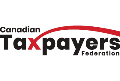 Canadian Taxpayers Federation Feature Logo 400x270