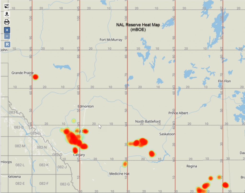 NAL-reserve-heat-map