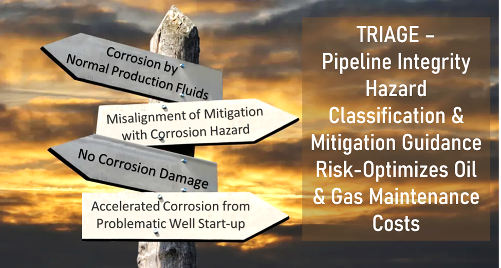 TRIAGE Pipeline Integrity Hazard Classification & Mitigation Guidance
