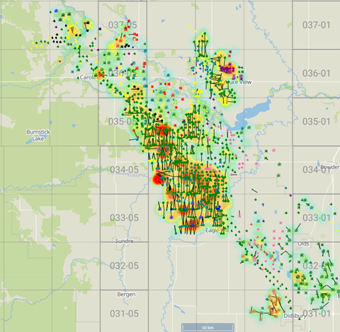 garrington-heatmap