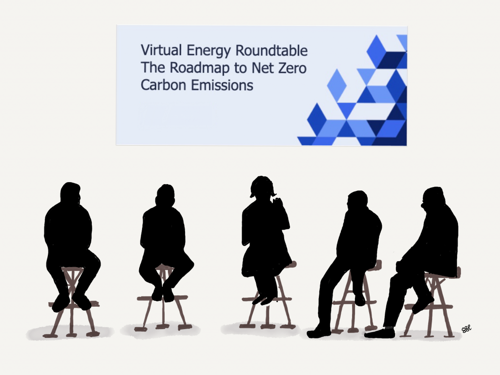 Digital and The Roadmap to Carbon Zero - Geoffrey Cann