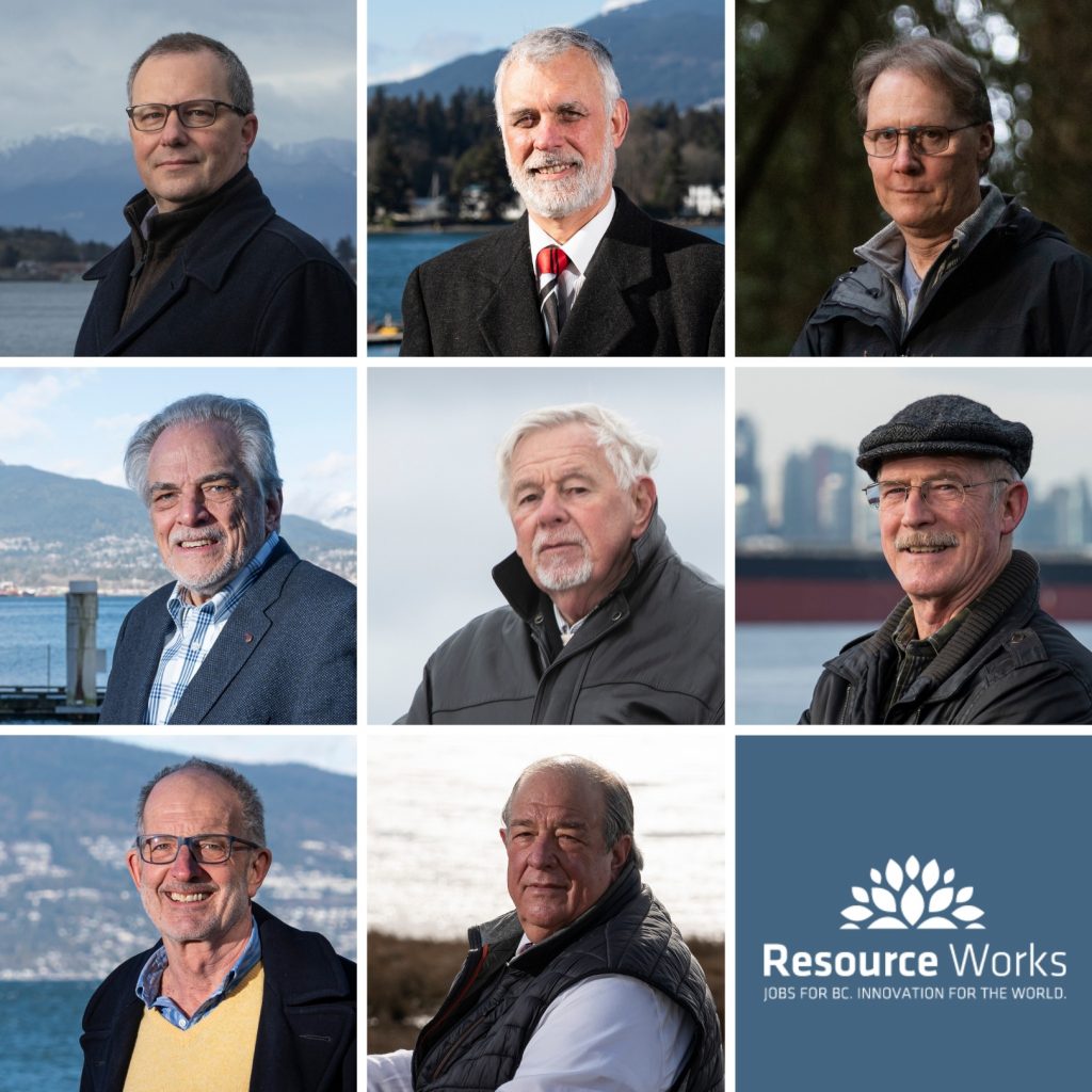 Safe Passage - A major new report from Resource Works