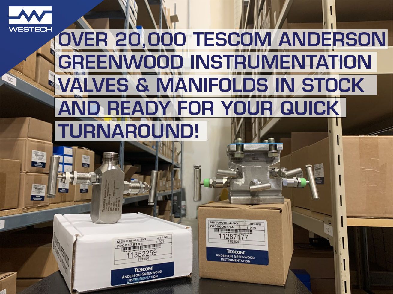 Tescom Valves Ensuring process unit safety with TESCOM™ Anderson Greenwood Valves ...