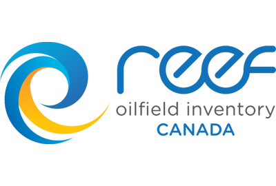 Reef Oilfield Inventory Feature Logo 400x270