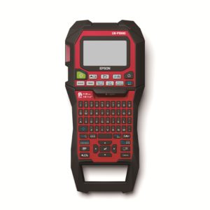 6 - Epson LW-PX900 Industrial Label Printer and Wire Marker