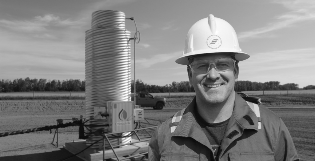 Eliminate Waste Gas Safely with the Emission Rx Combustor - EnviroVault 1