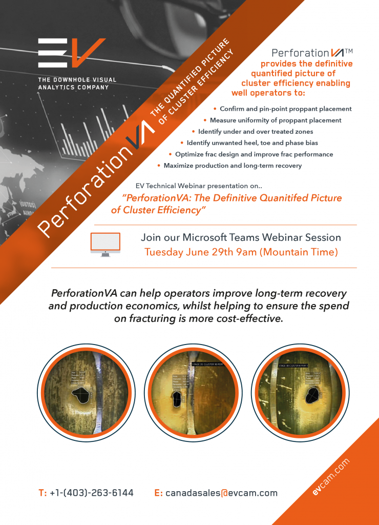 EV Canada PerforationVA Webinar Session - June 29th 2021