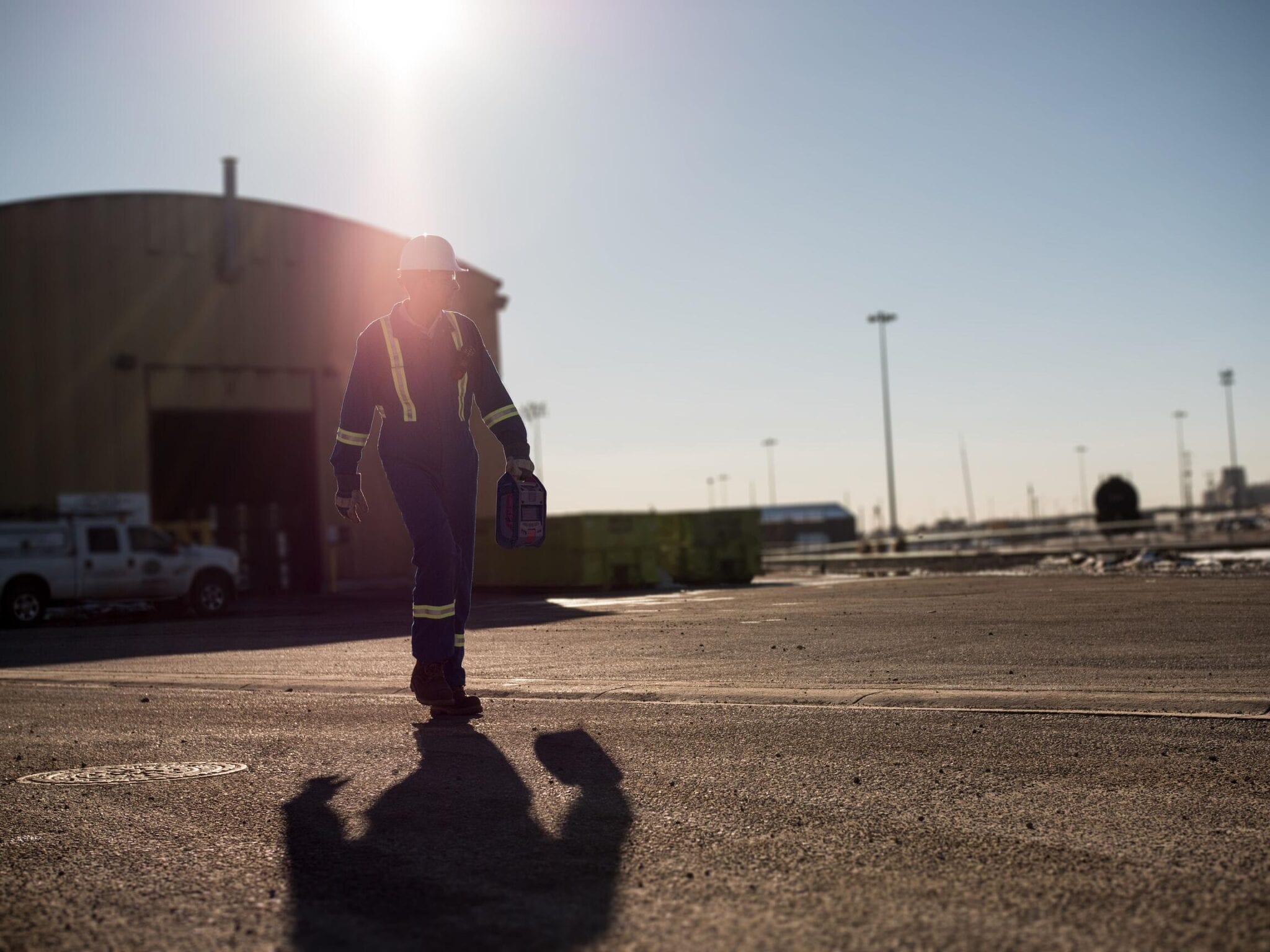 How Connected Safety Is Transforming the Workplace - Canadian Energy ...