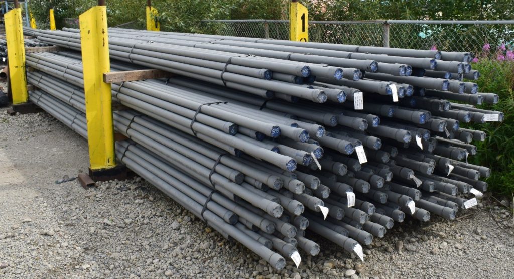 Endurance Technologies Inc. ENDURALLOY 1