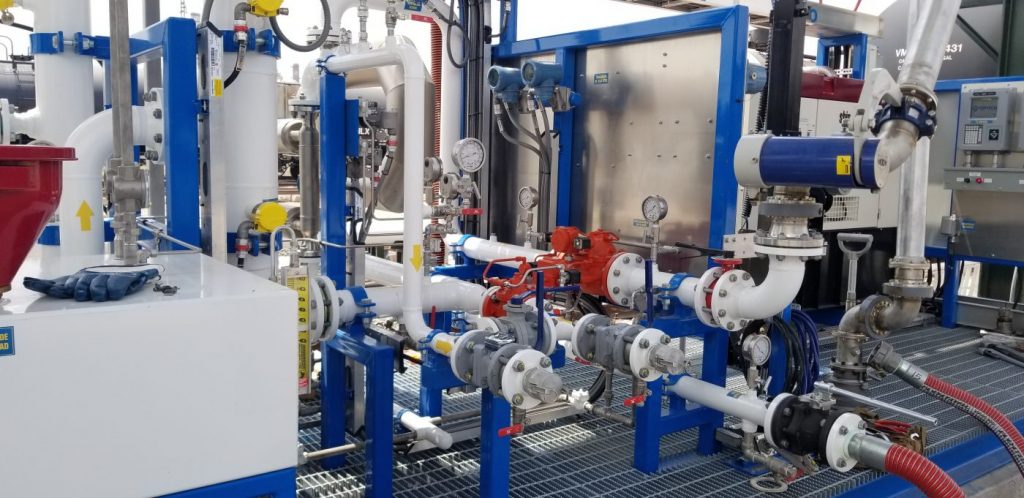 CASE STUDY - A Dual Gasoline and Diesel Blending and Loading Solution 2