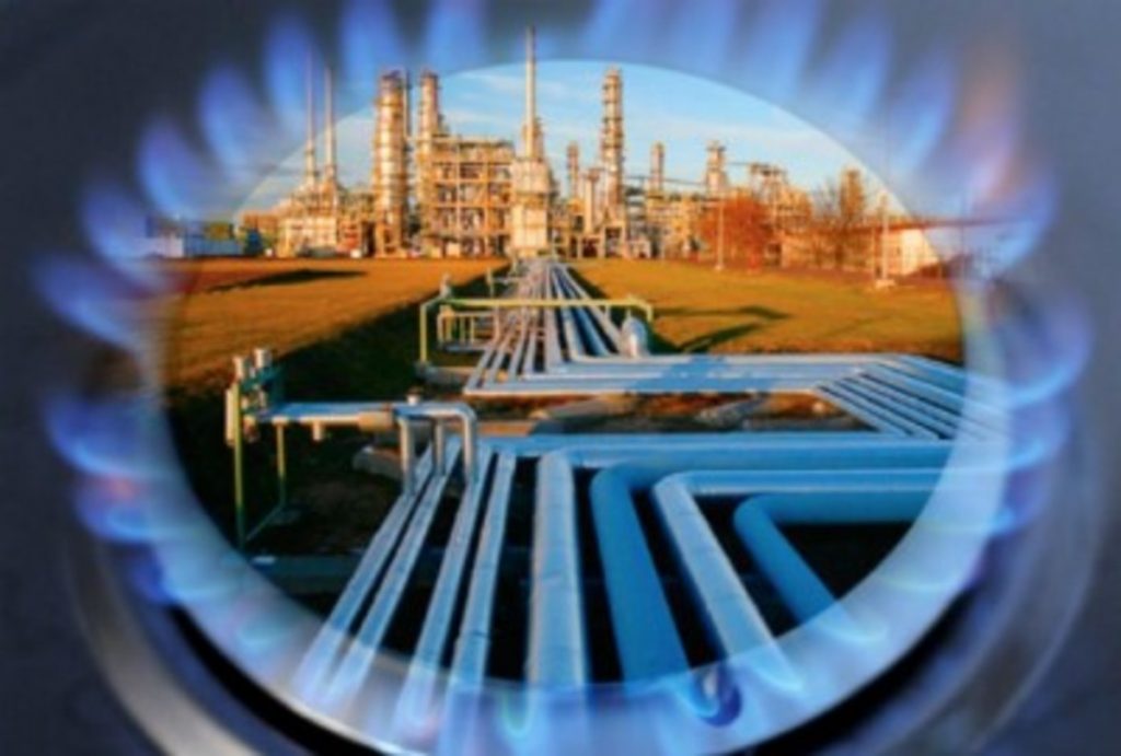 Natural Gas Terminal