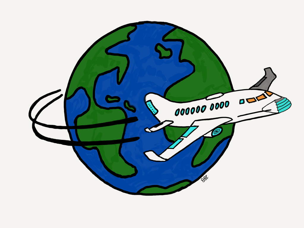 Business Travel in the COVID Era — A Review