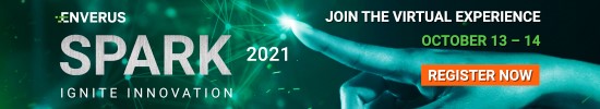 FREE CONFERENCE - Enverus 2021 Virtual SPARK - Top 5 Reasons to Attend