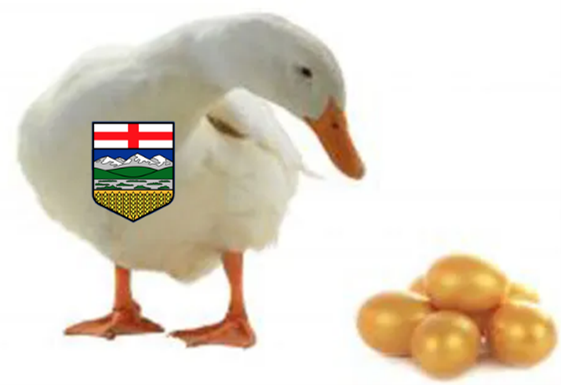 Goose and Golden Eggs - Phil Harris 1